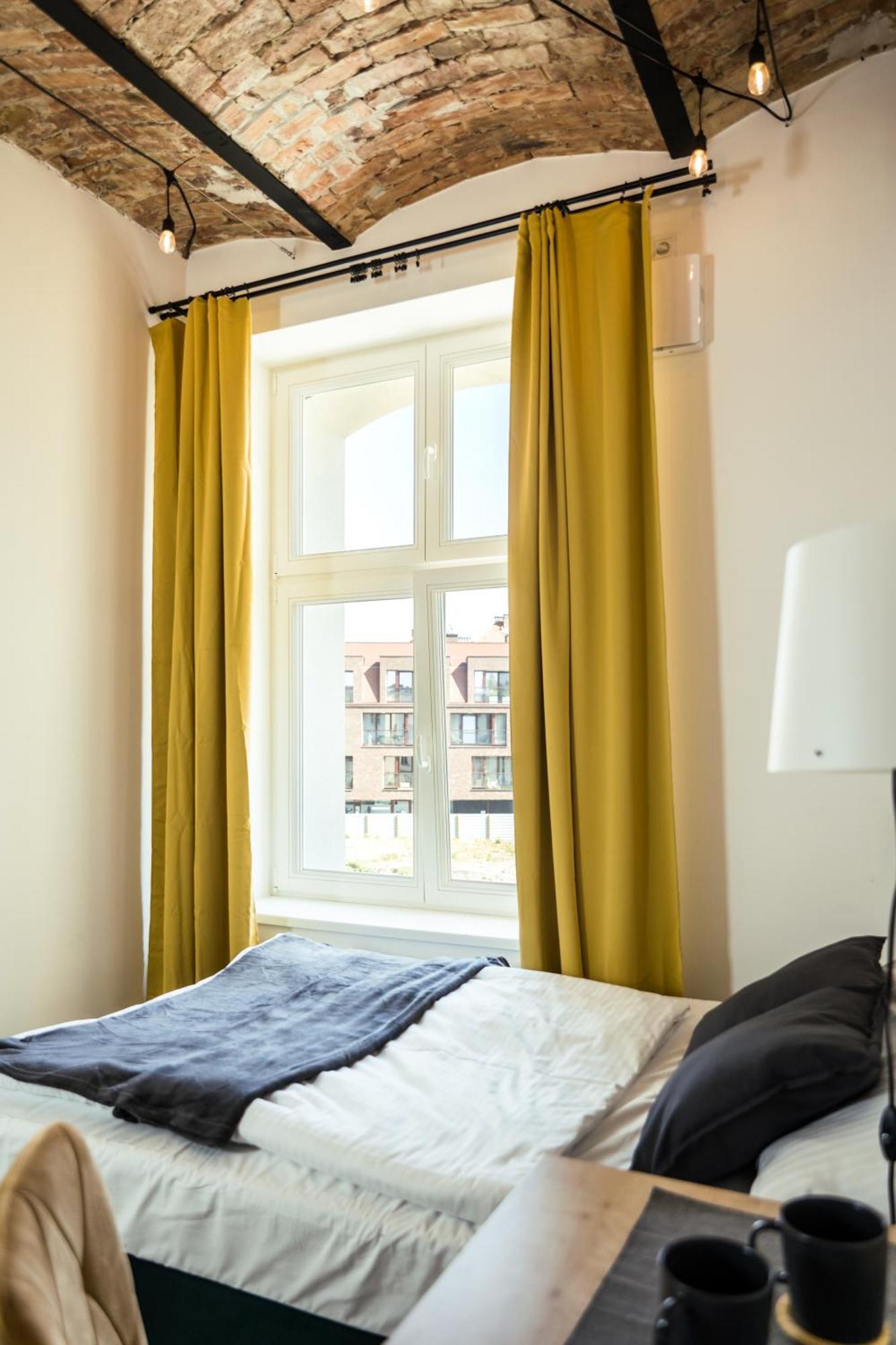 Tumski Apartments Free Parking Self Check-In 24H Poznan Exterior photo