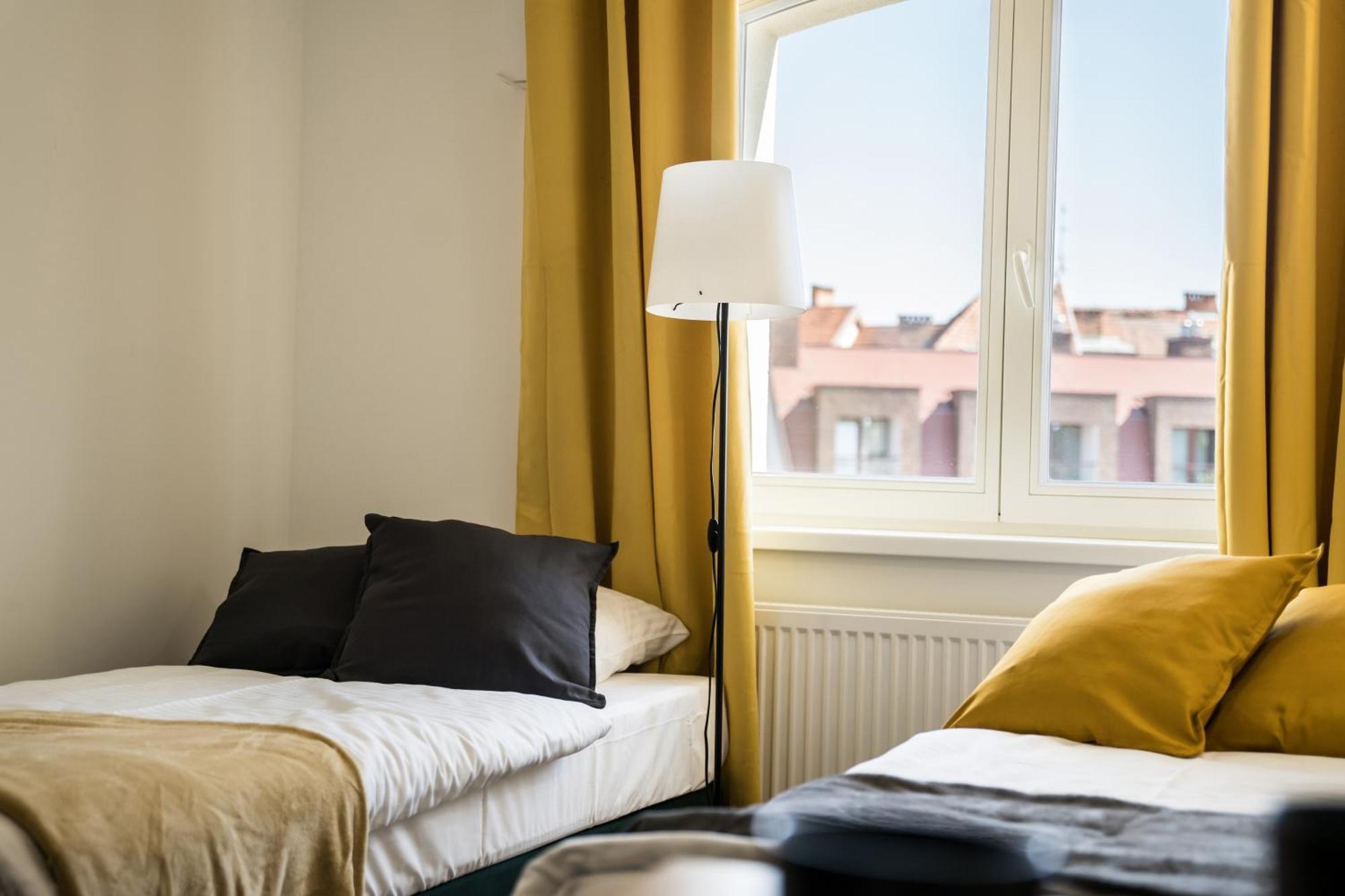 Tumski Apartments Free Parking Self Check-In 24H Poznan Exterior photo